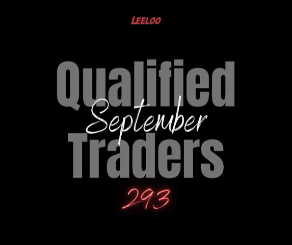 Leeloo September 2020 qualified traders