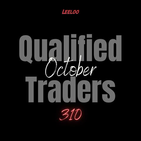 310 Leeloo qualified traders October 2020