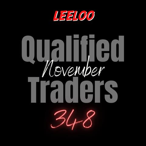 348 Leeloo qualified traders November 2020