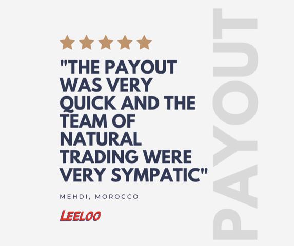 Trader Medhi reviews Leeloo