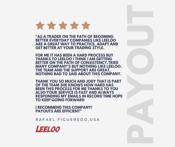 Rafael reviews why Leeloo is working for him