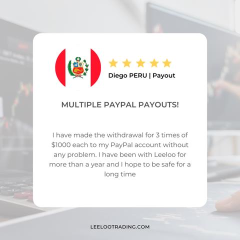 Leeloo Trading payout review