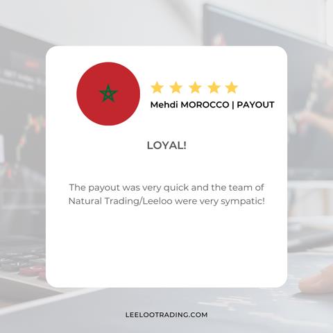 Leeloo Trading payout review